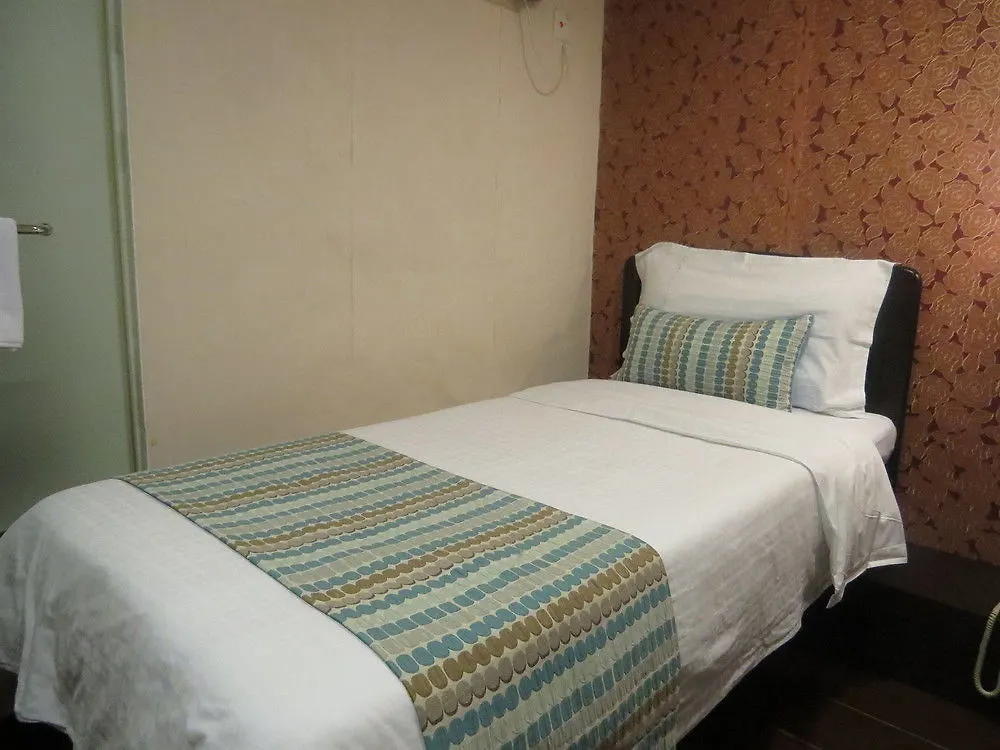 California Hotel Hongkong Pensjonat