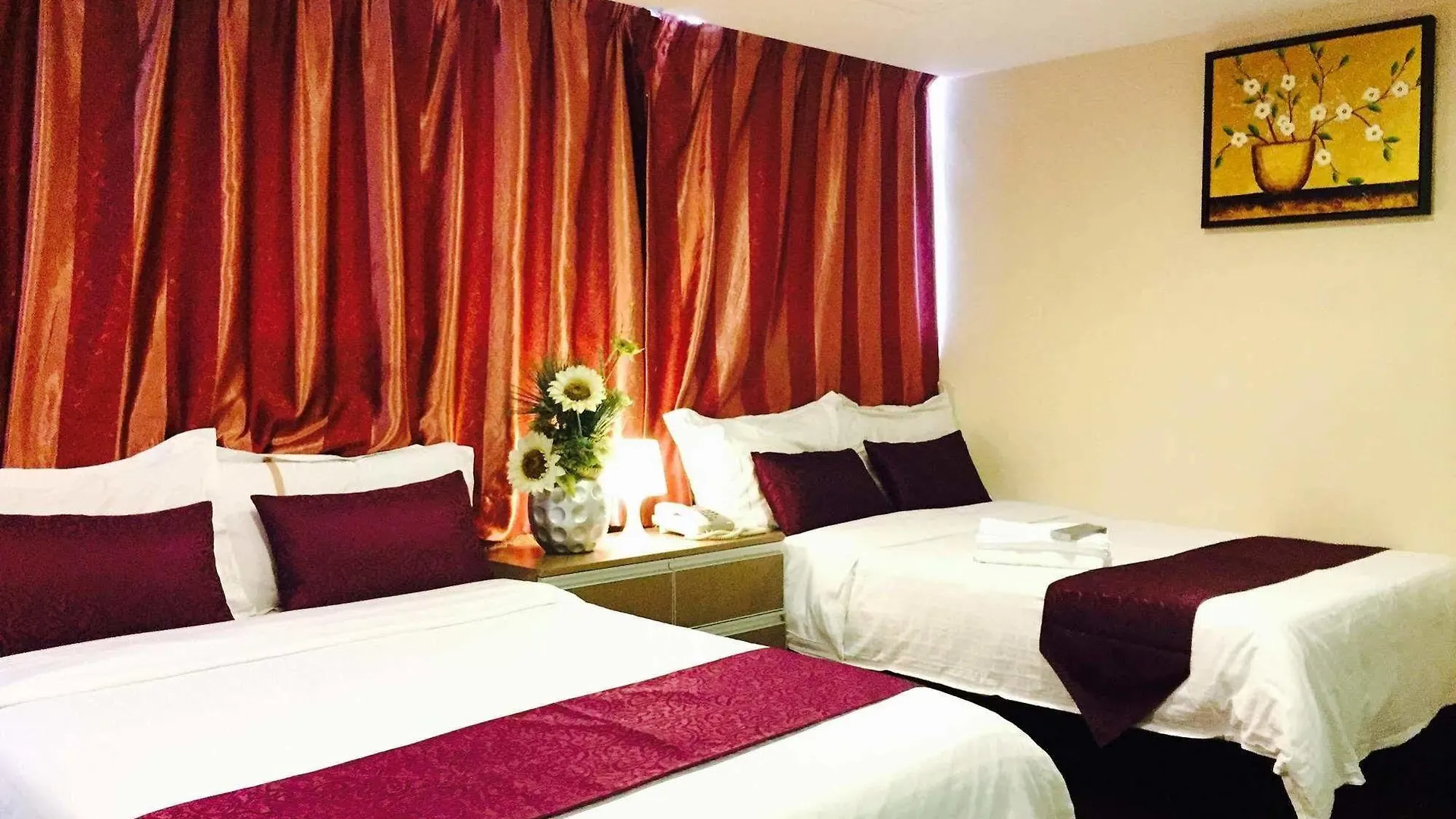 California Hotel Hongkong Chiny