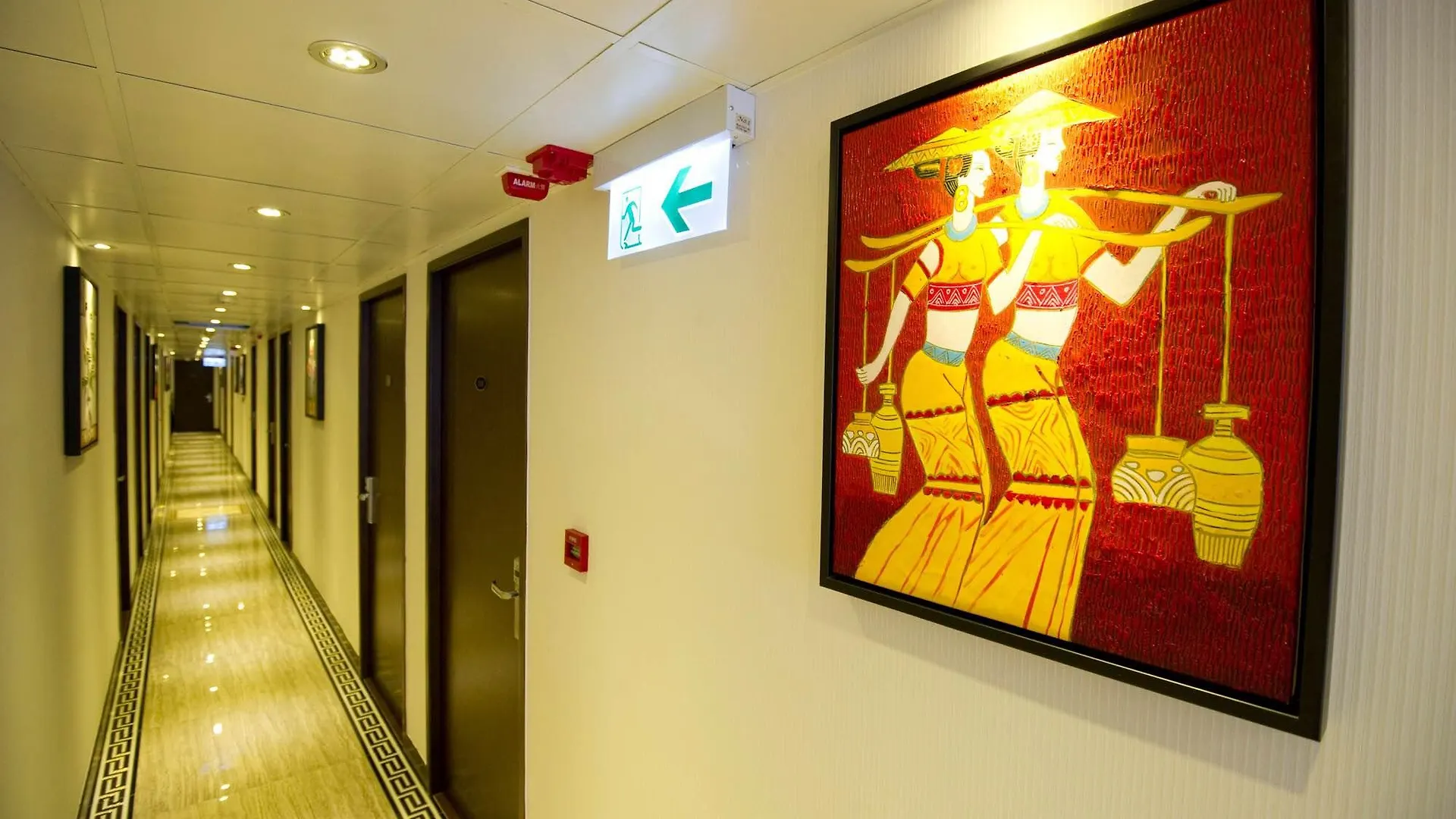 Guest house California Hotel Hong Kong