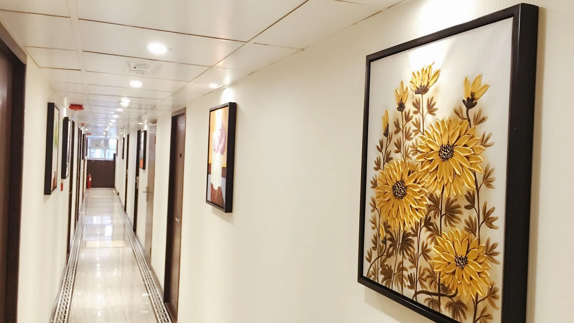 Guest house California Hotel Hong Kong