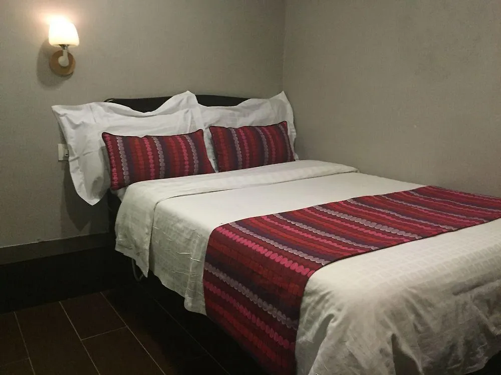 California Hotel Hong Kong Guest house
