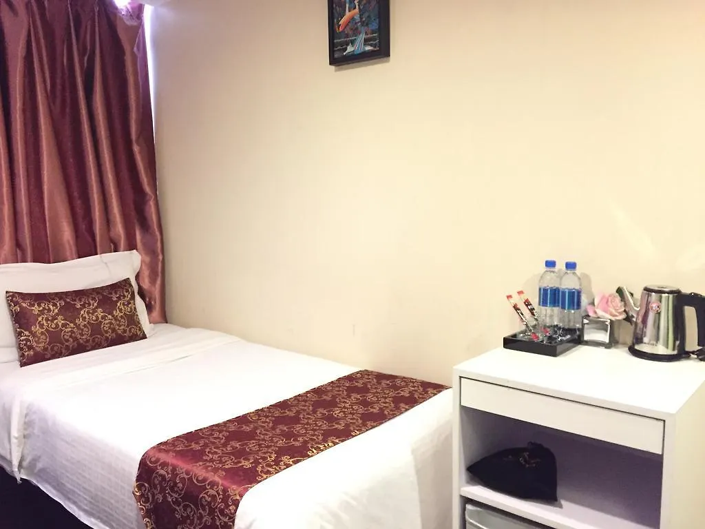 California Hotel Hong Kong Guest house