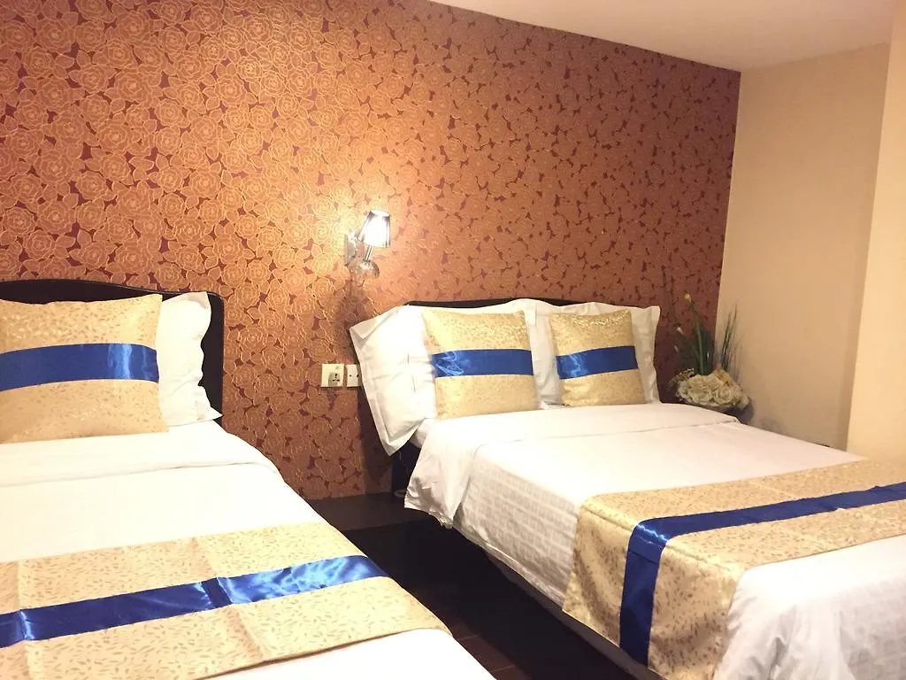 Guest house California Hotel Hong Kong
